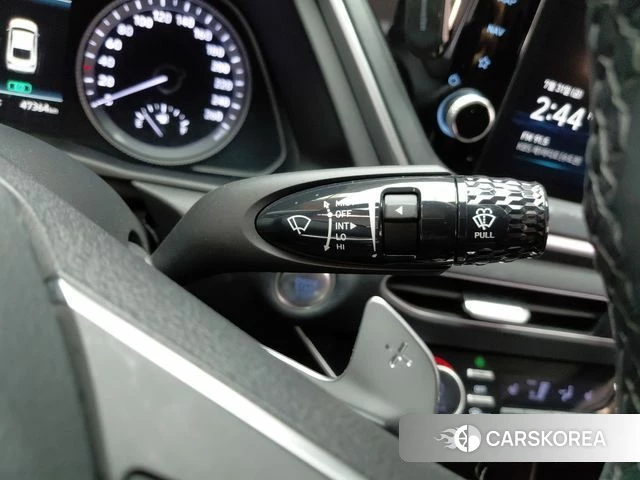 Hyundai Sonata (DN8) id 4650614 из Кореи 19