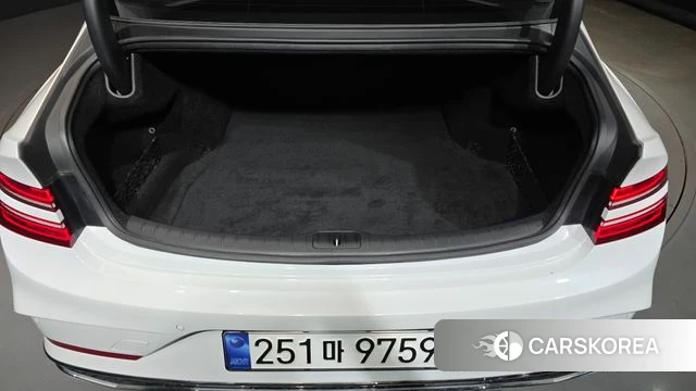 Genesis G80 (RG3) id 4934749 из Кореи 19