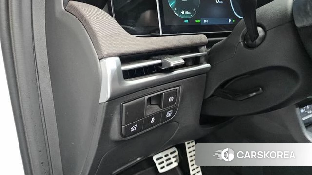 Hyundai The New Tucson Hybrid (NX4) id 4762327 из Кореи 19