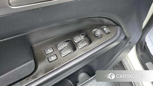 Ssangyong Rexton Sports id 5029213 из Кореи 19
