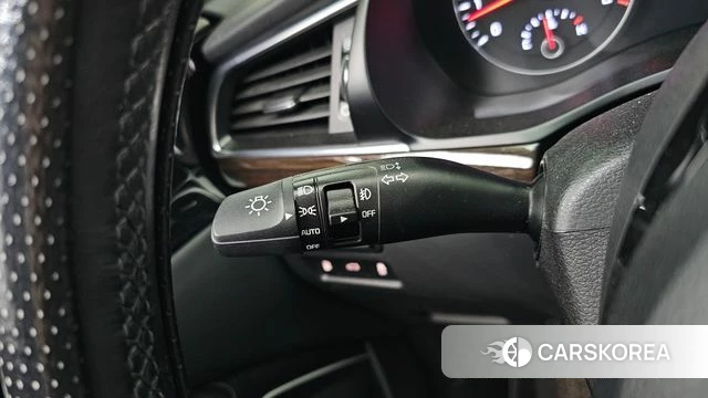 Kia Come New K7 id 4998881 из Кореи 19