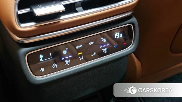 Genesis GV80 id 4916692 из Кореи 19