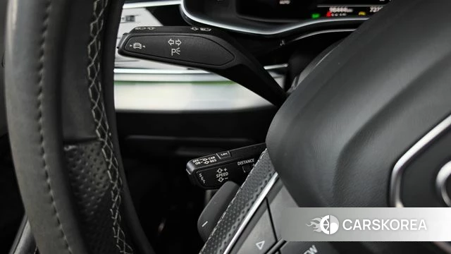 Audi Q8 (4M) id 4977063 из Кореи 19