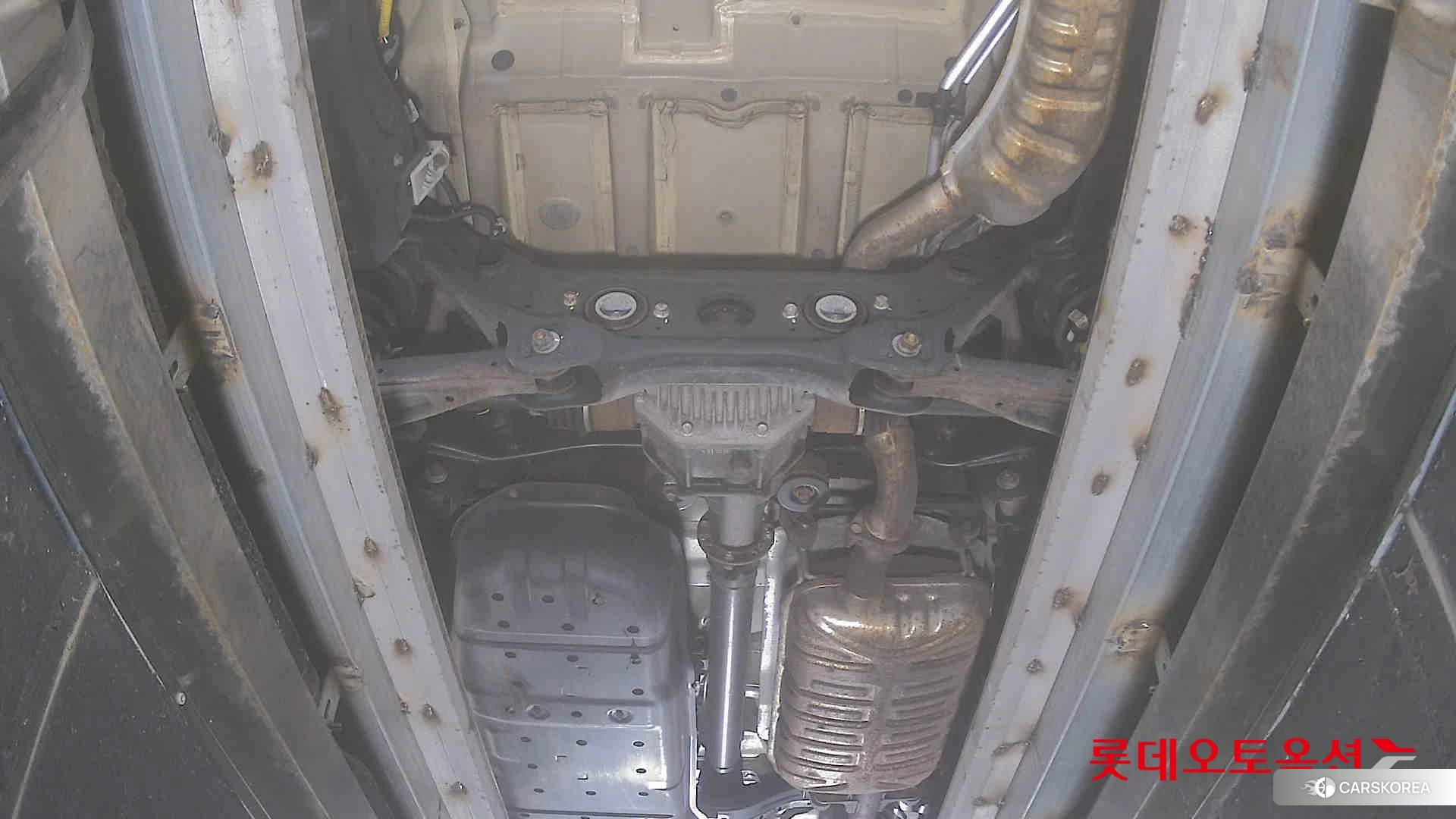 Kia Mohave id 4984646 из Кореи 19