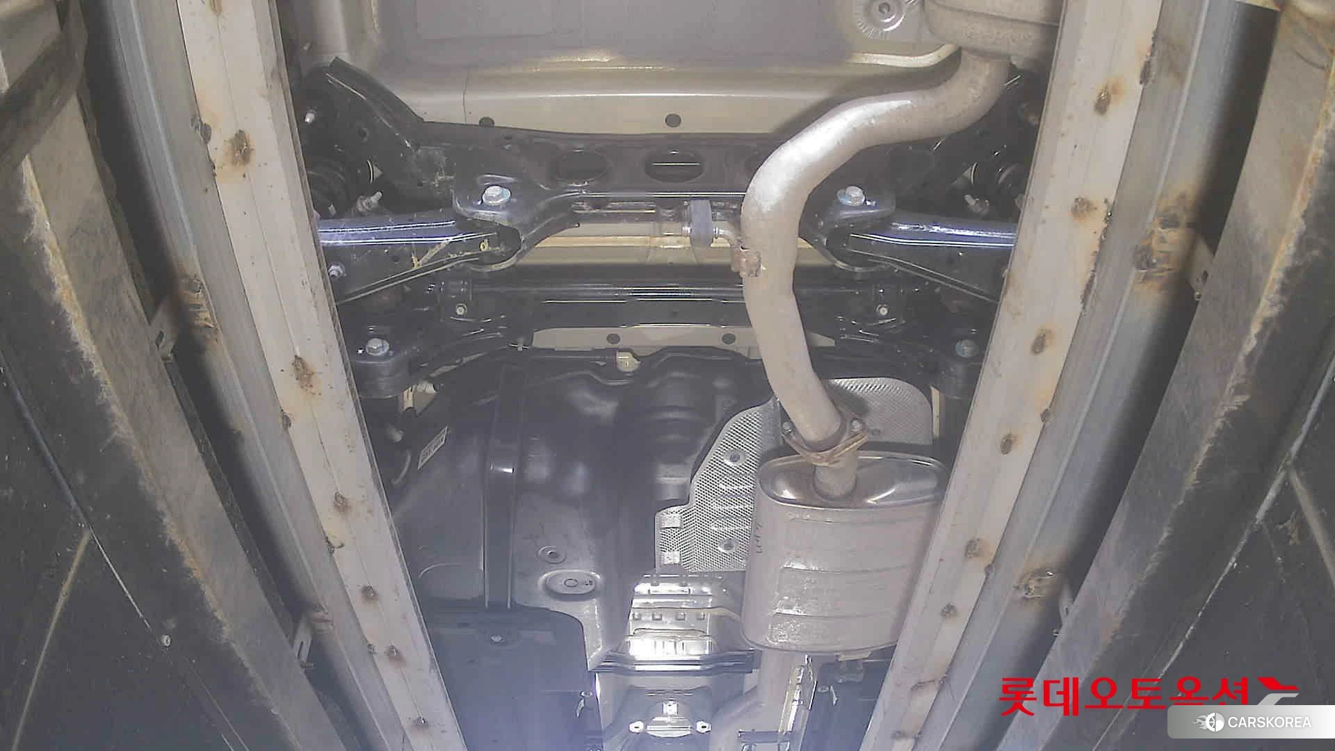 Hyundai Santa Fe id 4990030 из Кореи 19