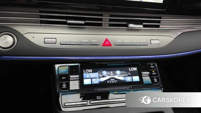 Hyundai The New Grandeur IG Hybrid id 5002725 из Кореи 19