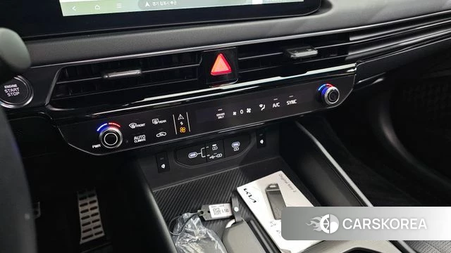 Kia The New K8 Hybrid id 5039181 из Кореи 19