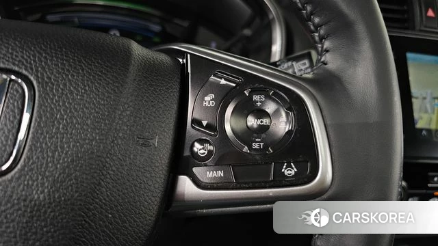 Honda CR-V 5th generation id 4942547 из Кореи 19