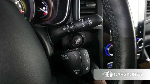 Renault Korea (Samsung) The New QM6 id 5022595 из Кореи 19