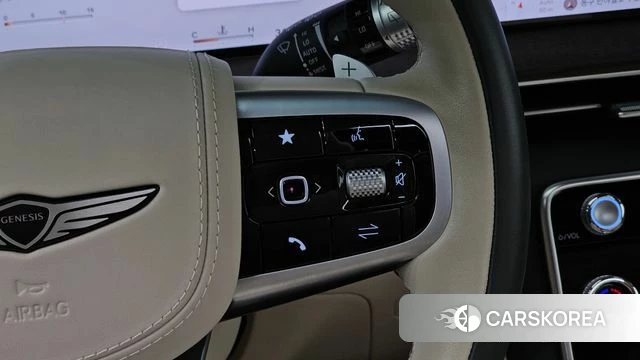 Genesis GV80 id 5016117 из Кореи 19