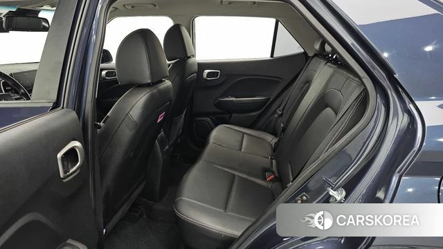 Hyundai Venue id 5022176 из Кореи 19