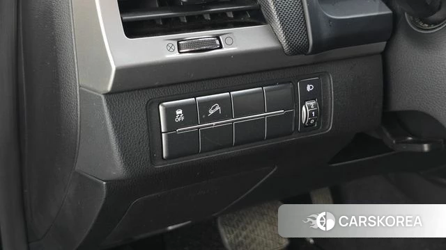 Ssangyong Rexton Sports id 4988386 из Кореи 19