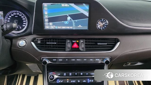 Hyundai Grandeur IG Hybrid id 4959928 из Кореи 20