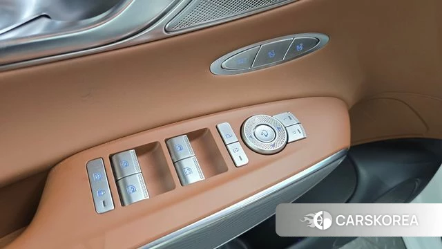 Genesis GV70 id 4871244 из Кореи 19