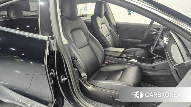 Tesla Model 3 id 4586805 из Кореи 19