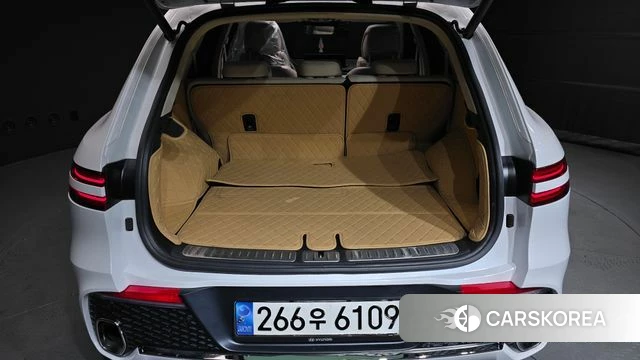 Genesis GV70 id 4965794 из Кореи 19
