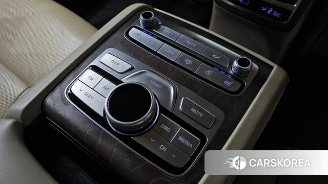 Kia More K9 id 4855887 из Кореи 19