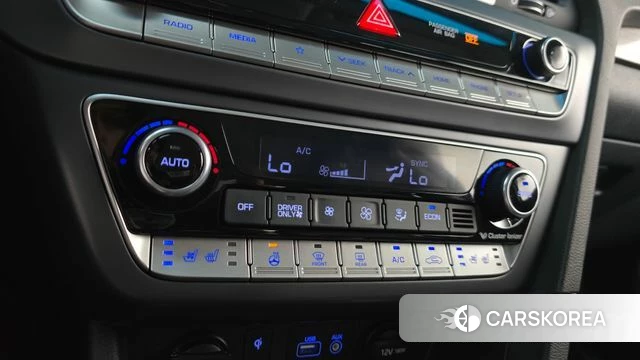 Hyundai Sonata New Rise Hybrid id 4837133 из Кореи 19