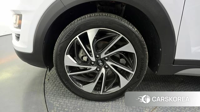 Hyundai All New Tucson id 4371864 из Кореи 19