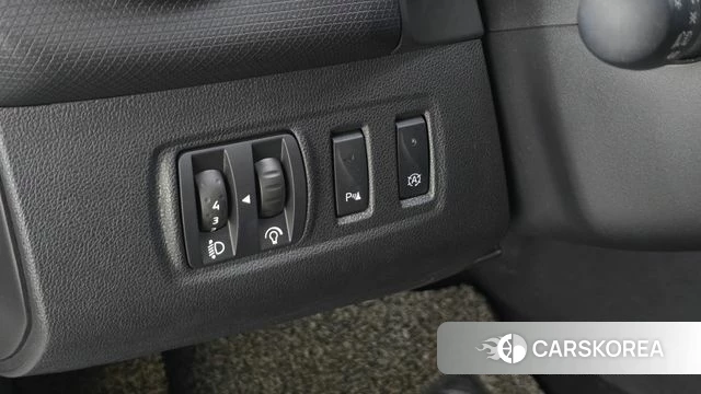 Renault Korea (Samsung) Clio id 5018609 из Кореи 19