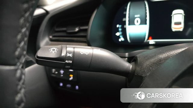 Kia K7 Premier id 4614932 из Кореи 20