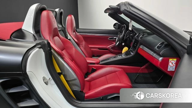 Porsche 718 Boxster id 4988416 из Кореи 19