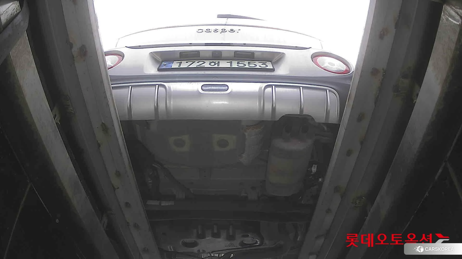 Hyundai Casper id 4984706 из Кореи 19