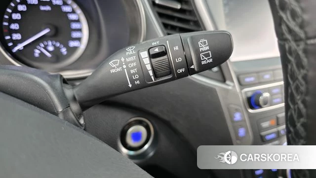 Hyundai Santa Fe The Prime id 5019057 из Кореи 19