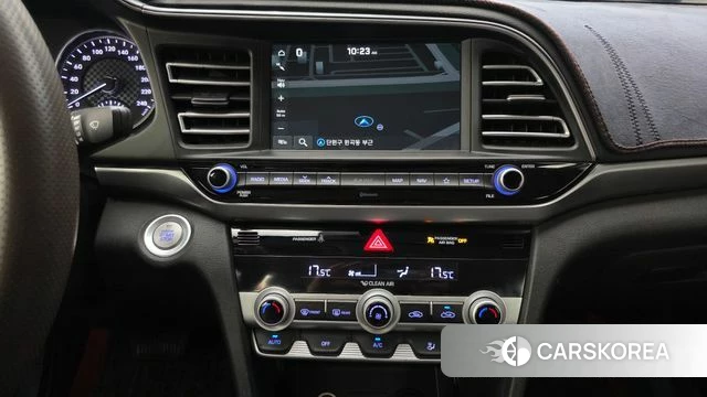 Hyundai The New Avante AD id 4967572 из Кореи 19