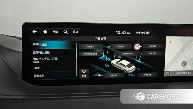 Genesis G80 (RG3) id 5002587 из Кореи 19