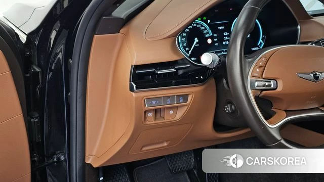 Genesis G80 (RG3) id 5021667 из Кореи 19