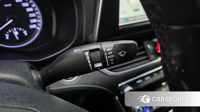 Hyundai Grandeur IG id 4978072 из Кореи 19
