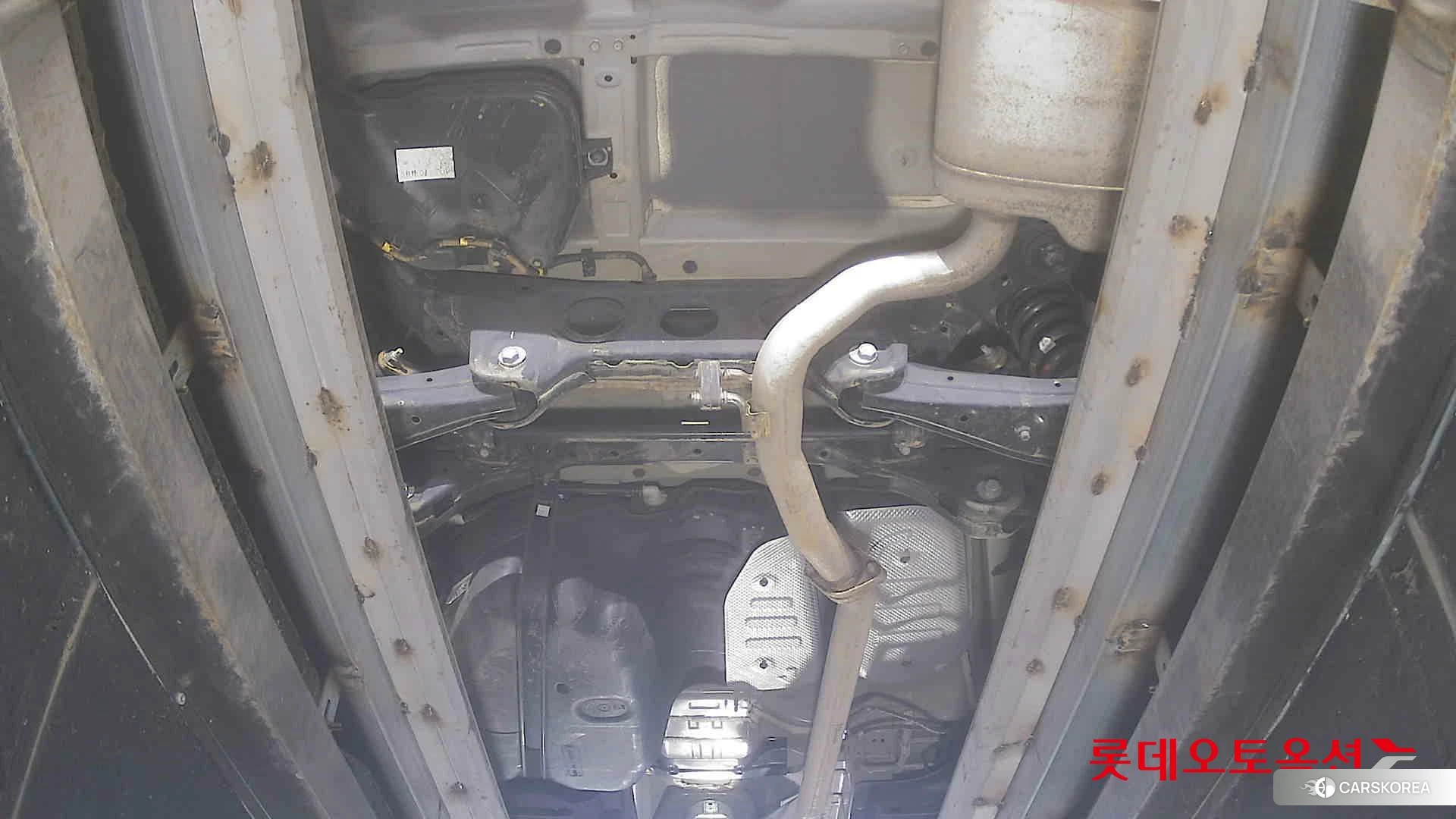 Hyundai Santa Fe id 4990013 из Кореи 19