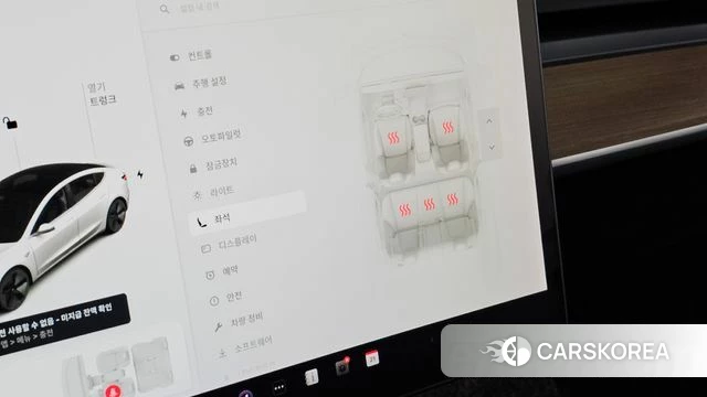 Tesla Model 3 id 4894784 из Кореи 19