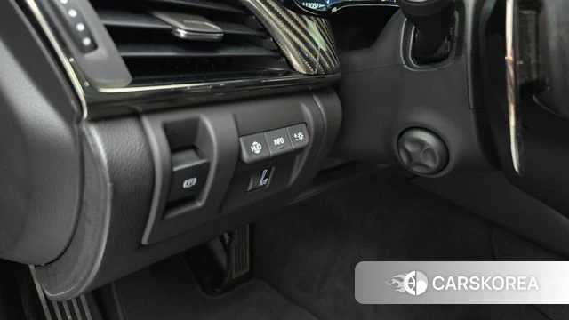 Cadillac CTS 3rd generation id 5004407 из Кореи 19