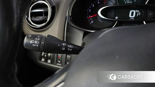Renault Korea (Samsung) Clio id 5048606 из Кореи 19