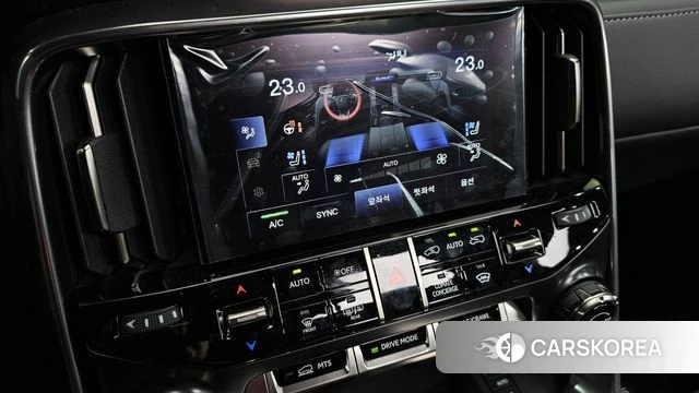 Lexus LX 4th Generation id 4957395 из Кореи 19