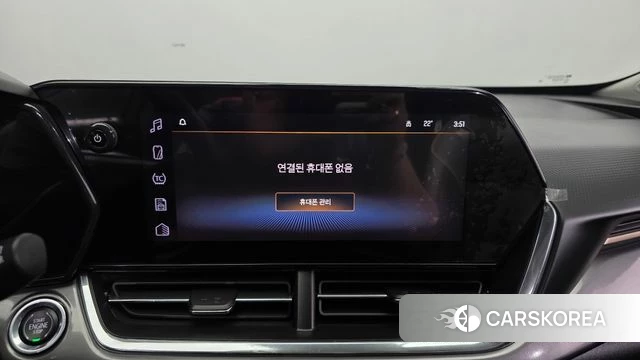 Chevrolet (GM Daewoo) Trax Crossover id 4985377 из Кореи 19