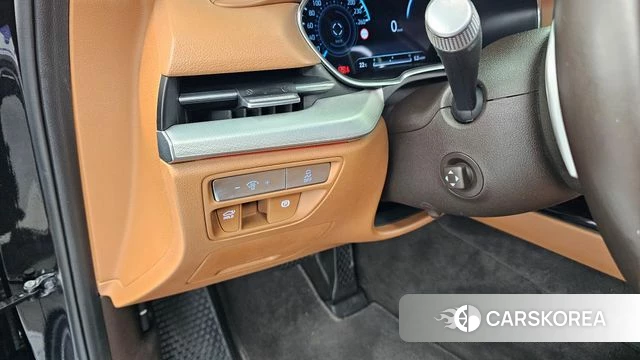 Genesis Electrified G80 (RG3) id 5012498 из Кореи 19