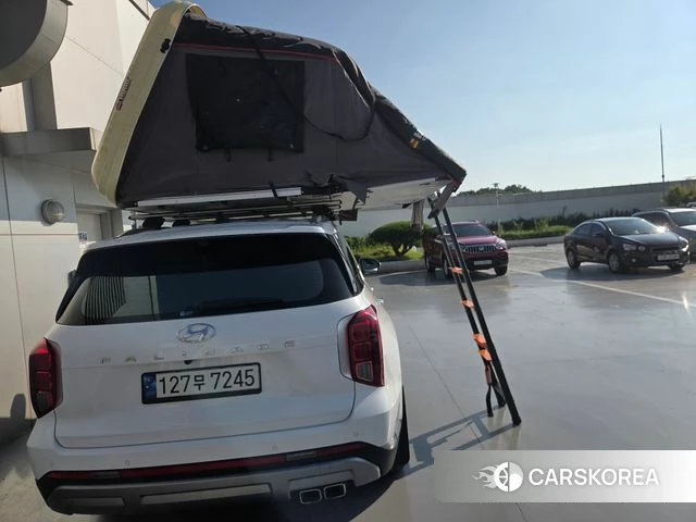 Hyundai The New Palisade id 4730842 из Кореи 19