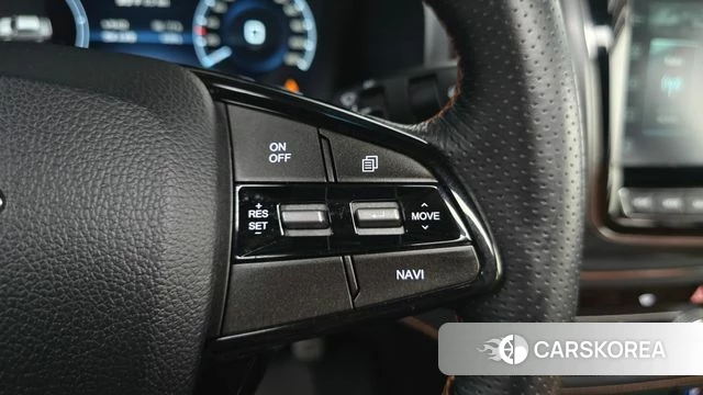 Ssangyong The New Rexton Sports Cannes id 5012579 из Кореи 19