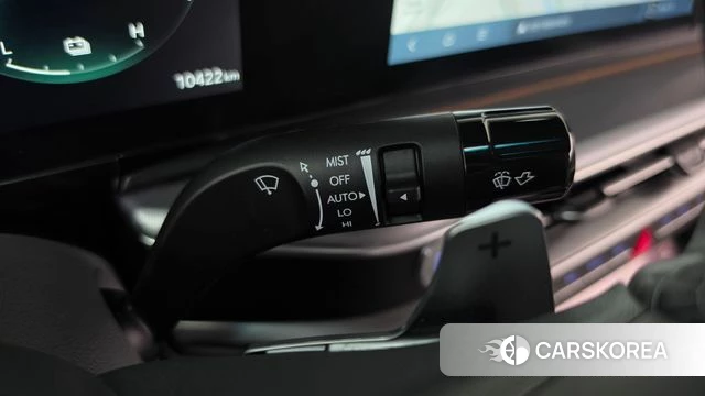 Hyundai Grandeur Hybrid (GN7) id 4995550 из Кореи 19