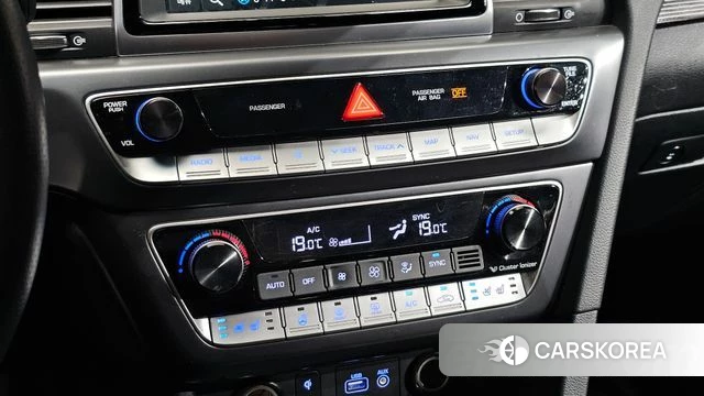 Hyundai Sonata New Rise id 4722669 из Кореи 19