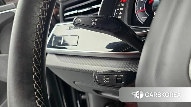 Audi SQ7 (4M) id 4782977 из Кореи 19