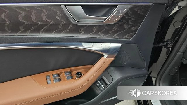 Audi A7 (4K) id 4928655 из Кореи 19