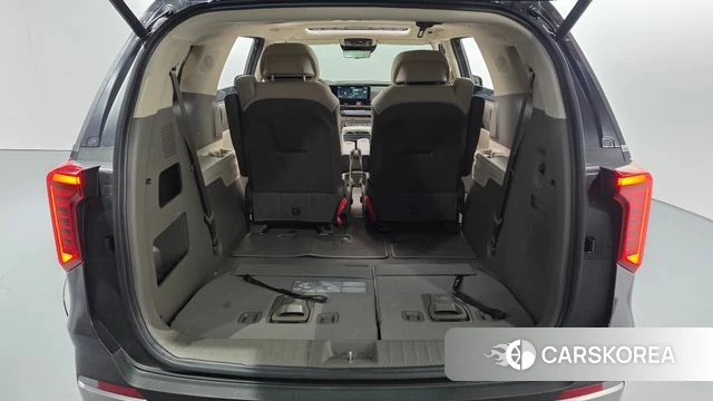 Kia The New Carnival 4th Generation id 5026522 из Кореи 19