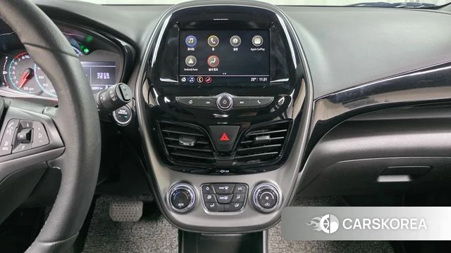 Chevrolet (GM Daewoo) The New Spark id 4930779 из Кореи 19