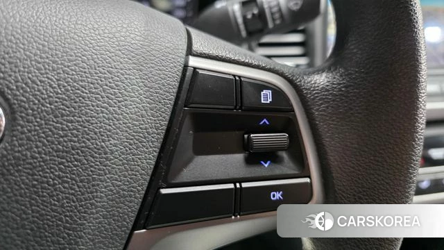 Hyundai Avante AD id 4722651 из Кореи 19