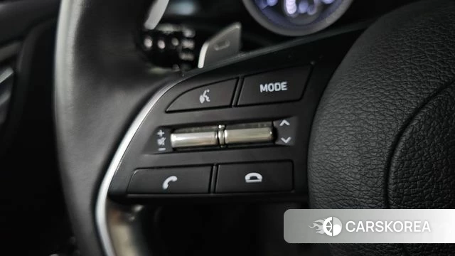 Hyundai The New Grandeur IG id 4768922 из Кореи 19