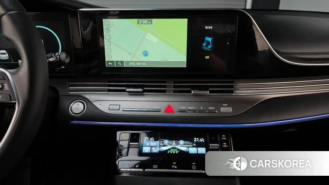 Hyundai The New Grandeur IG Hybrid id 5002642 из Кореи 19
